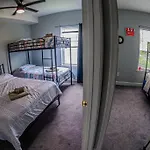 Dc\'S Presidential Style Retreat,22 Guests,King Bed, Wifi