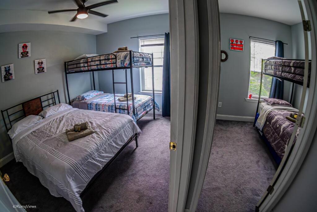 Holiday home Dc's Presidential Style Retreat,22 Guests,king Bed, Wifi