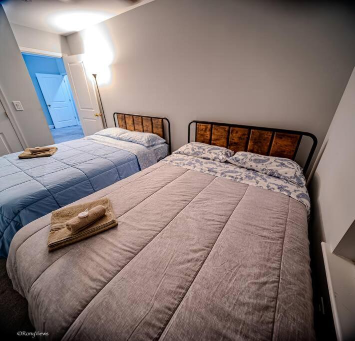 Dc's Presidential Style Retreat,22 Guests,king Bed, Wifi Holiday home Washington