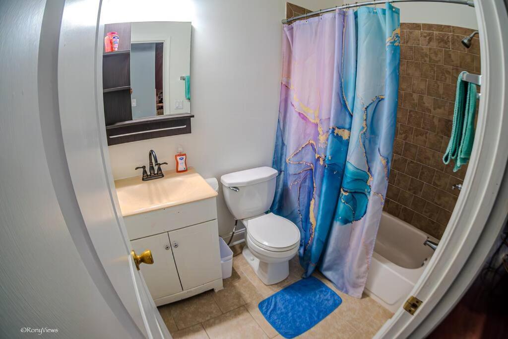 Dc's Presidential Style Retreat,22 Guests,king Bed, Wifi Holiday home Washington