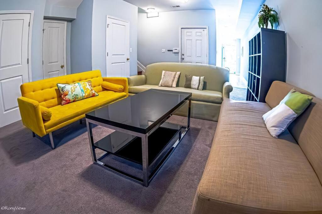 Dc's Presidential Style Retreat,22 Guests,king Bed, Wifi *