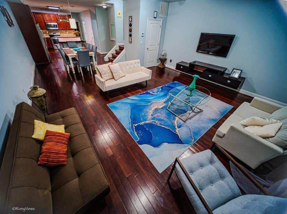 Holiday home Dc's Presidential Style Retreat,22 Guests,king Bed, Wifi *