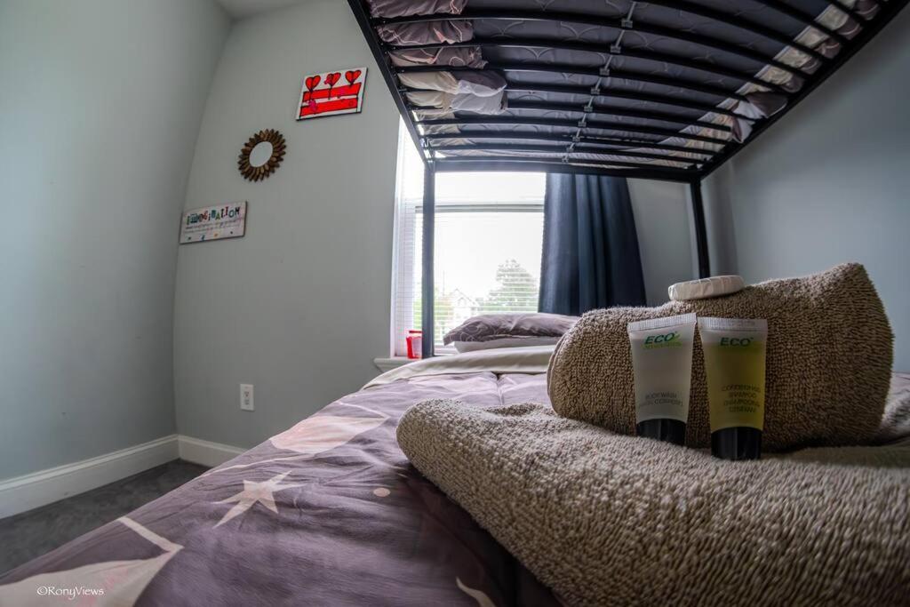 Dc's Presidential Style Retreat,22 Guests,king Bed, Wifi Washington