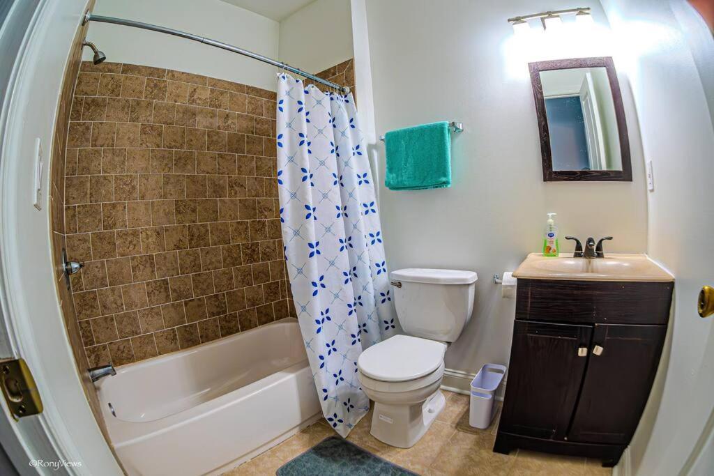 Dc's Presidential Style Retreat,22 Guests,king Bed, Wifi Holiday home Washington