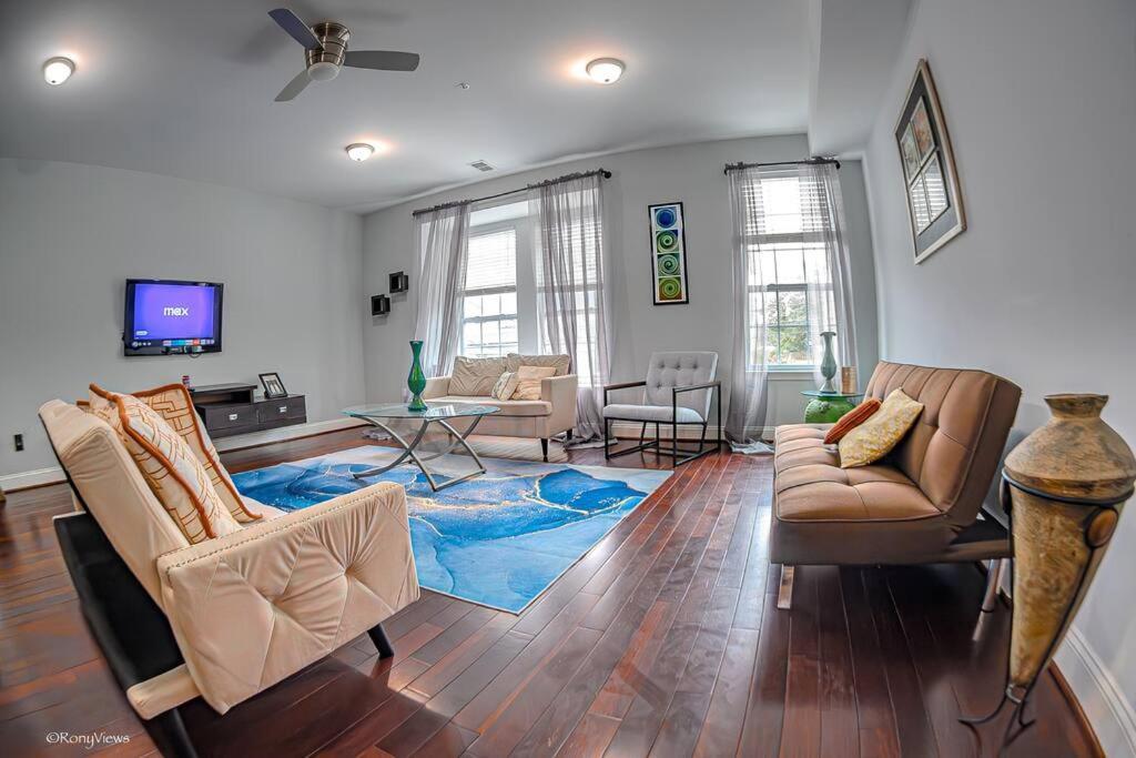 Holiday home Dc's Presidential Style Retreat,22 Guests,king Bed, Wifi Washington